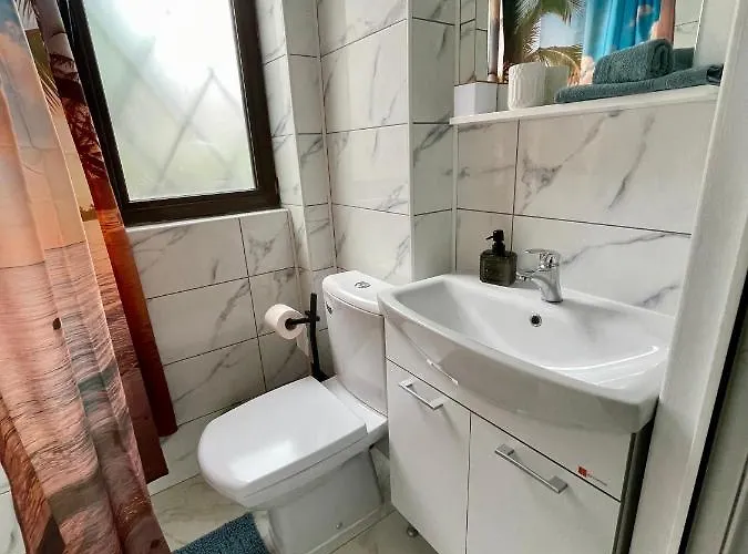 Vis-a-vis - Gara De Nord شقة *