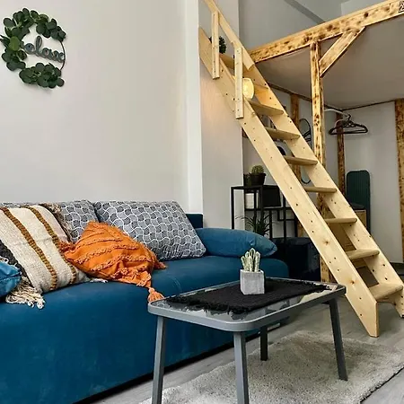 Vis-a-vis - Gara De Nord Apartment *