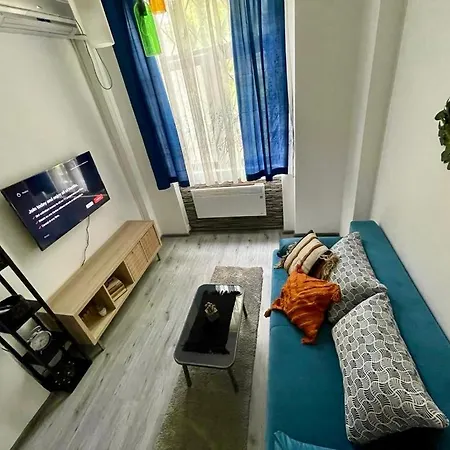 Vis-a-vis - Gara De Nord Apartment Bucharest