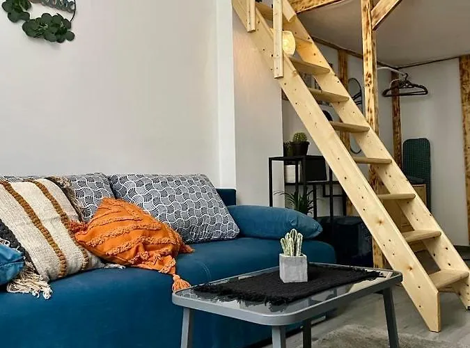 Vis-a-vis - Gara De Nord Apartament *