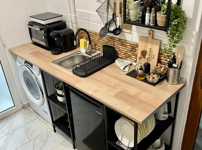 Apartament Vis-a-vis - Gara De Nord *