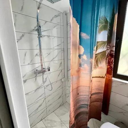 Appartement Vis-a-vis - Gara De Nord *