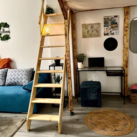 Appartement Vis-a-vis - Gara De Nord Bucarest