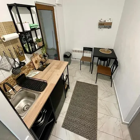 Vis-a-vis - Gara De Nord Appartement Bucarest