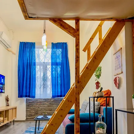 Vis-a-vis - Gara De Nord Appartement Bucarest