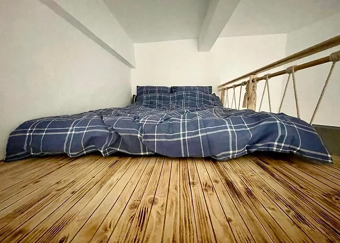 Vis-a-vis - Gara De Nord Apartment
