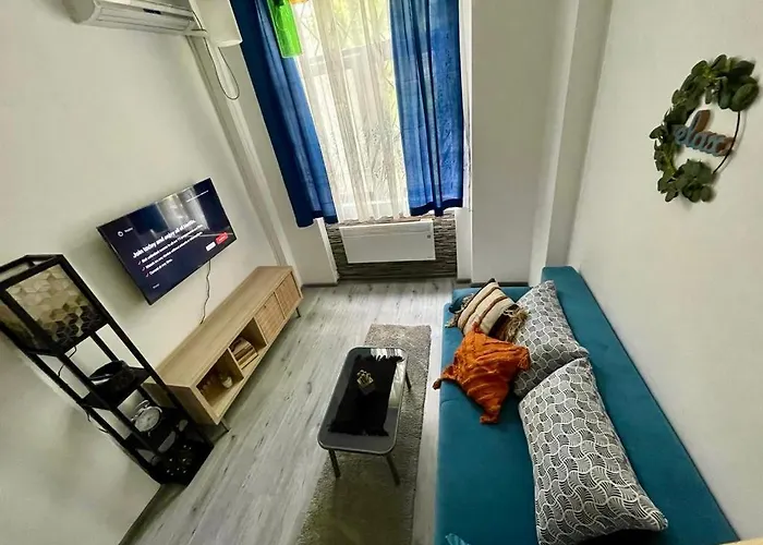 Vis-a-vis - Gara De Nord Apartment Bukarest