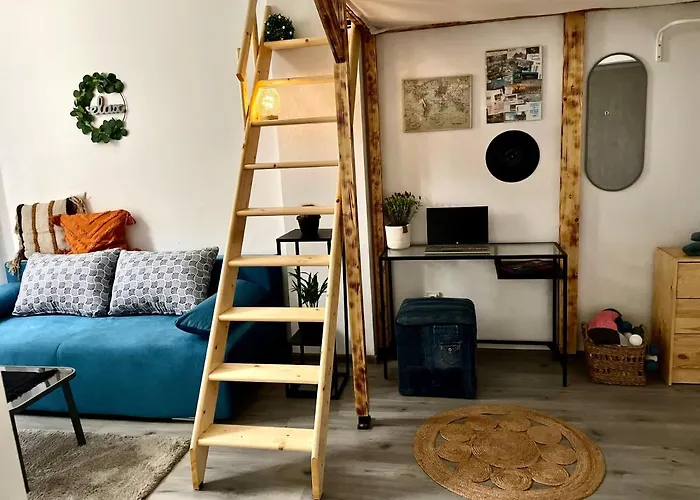 Apartment Vis-a-vis - Gara De Nord Bukarest