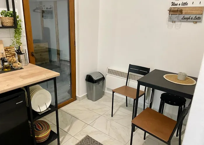 Apartment Vis-a-vis - Gara De Nord