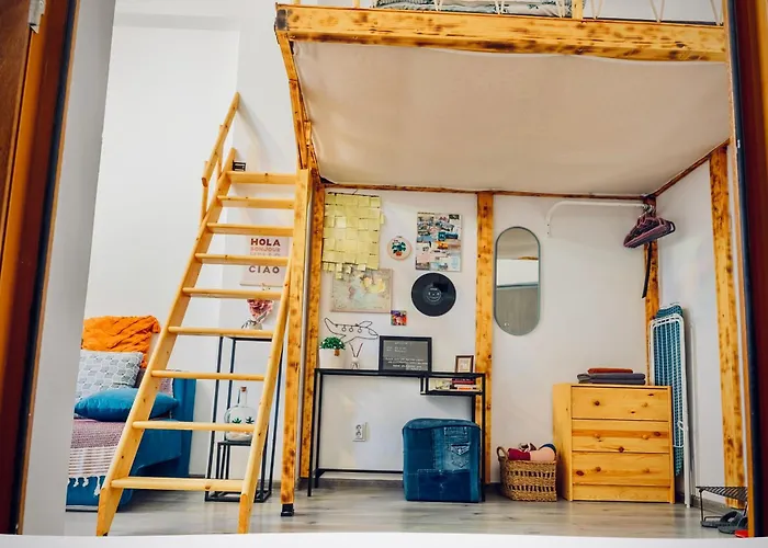 Vis-a-vis - Gara De Nord Apartment