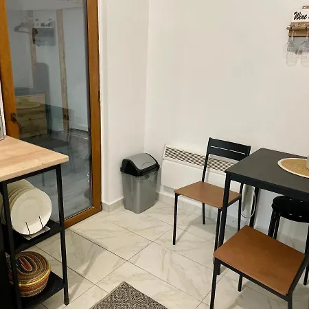 Apartament Vis-a-vis - Gara De Nord