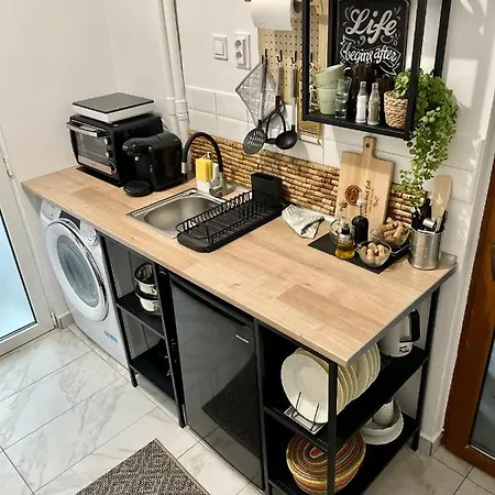 Apartament Vis-a-vis - Gara De Nord *